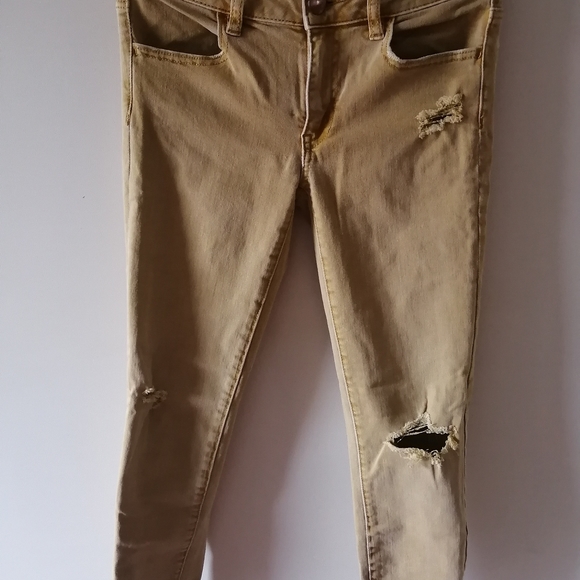 Gold Jeans - Picture 2 of 4